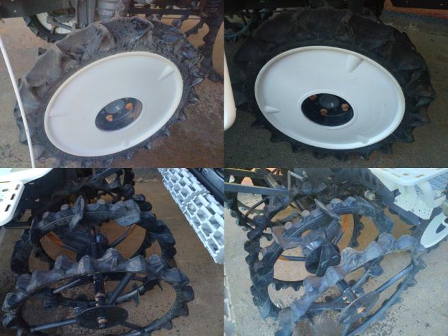 田植機 WD6　新潟●〇 写真４