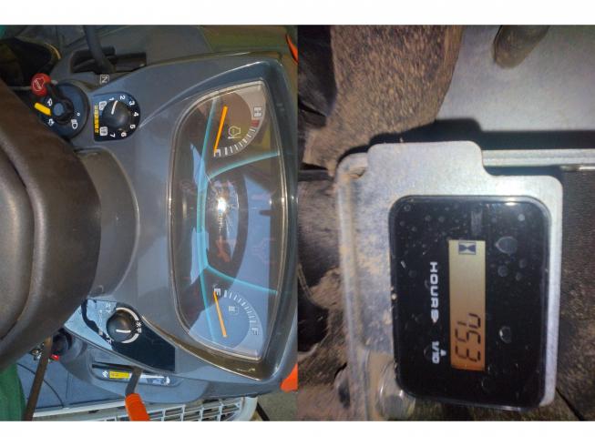 田植機 WD6　新潟●〇 写真７