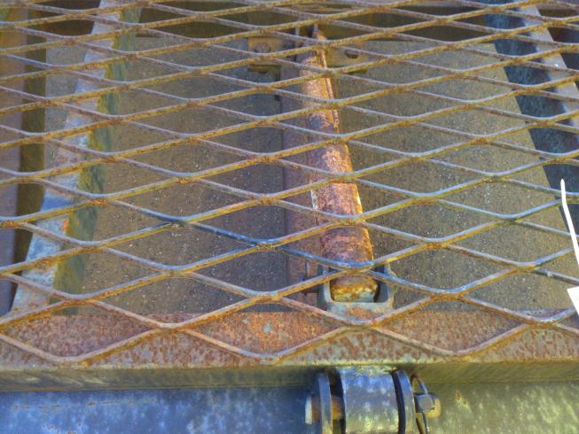 コンバイントレーラー 型式不明　新潟●〇 写真４