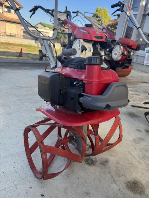 耕運機 FG201J 写真２