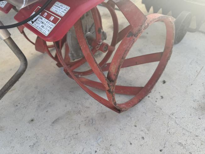 耕運機 FG201J 写真６