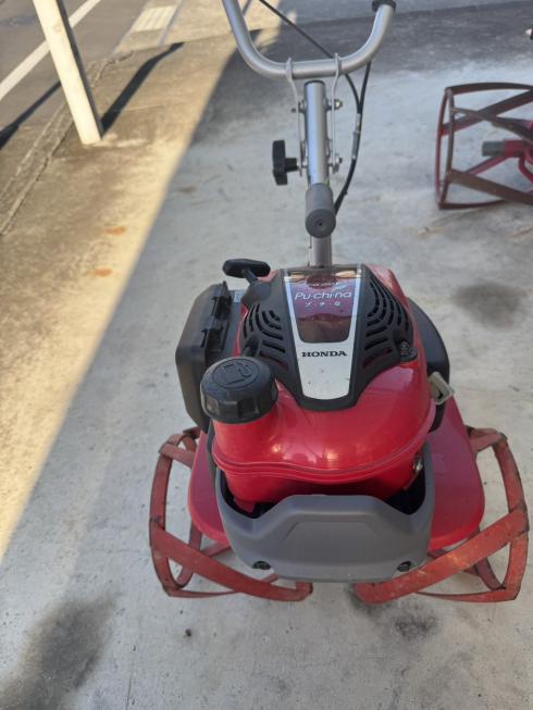 耕運機 FG201J 写真３