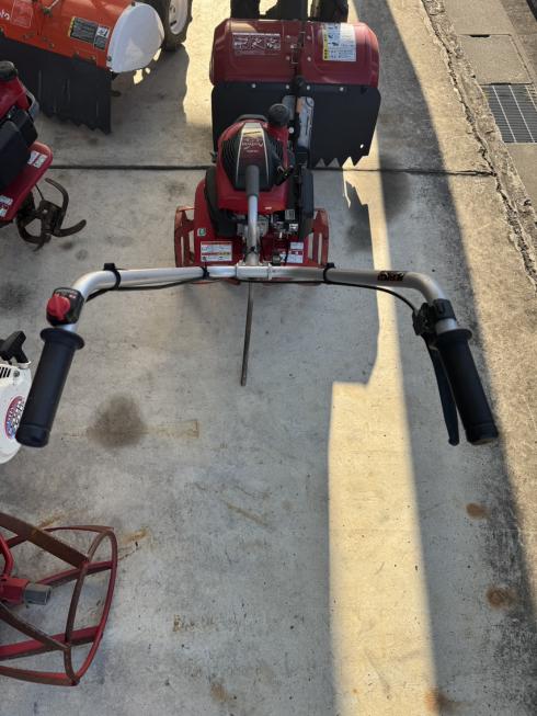 耕運機 FG201J 写真４