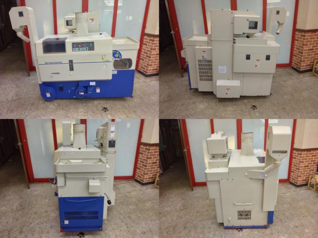 籾摺機 NPS450DXAM(2)　新潟●〇 写真２