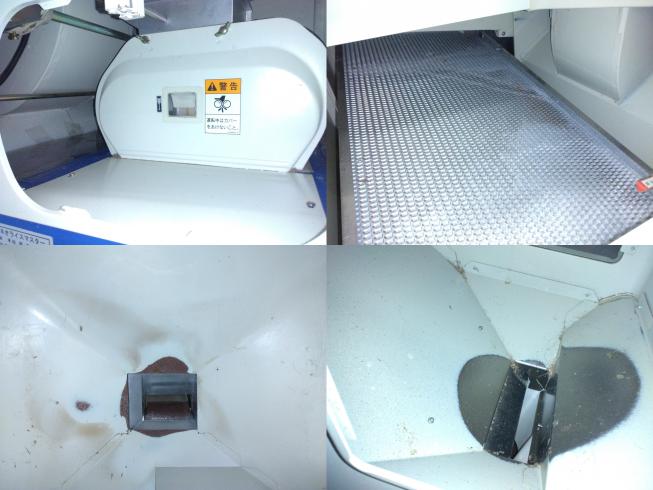 籾摺機 NPS450DXAM(2)　新潟●〇 写真４