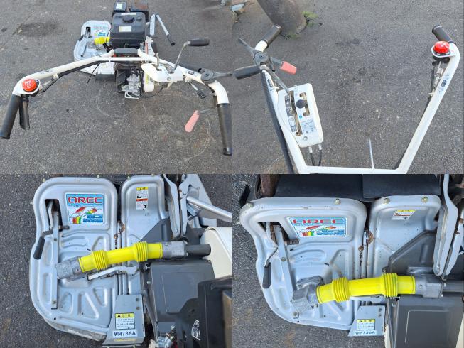 ウイングモア WM736　上越〇 写真５