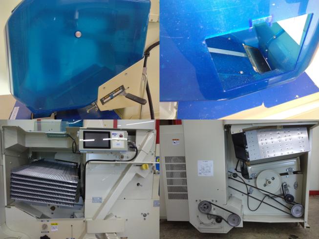 籾摺機 NRZ450GXA　新潟●〇 写真５