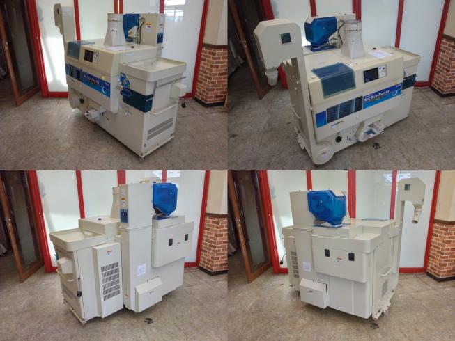 籾摺機 NRZ450GXA　新潟●〇 写真３