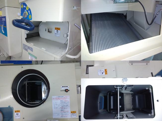 籾摺機 NRZ450GXA　新潟●〇 写真４