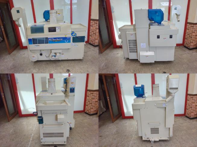 籾摺機 NRZ450GXA　新潟●〇 写真２