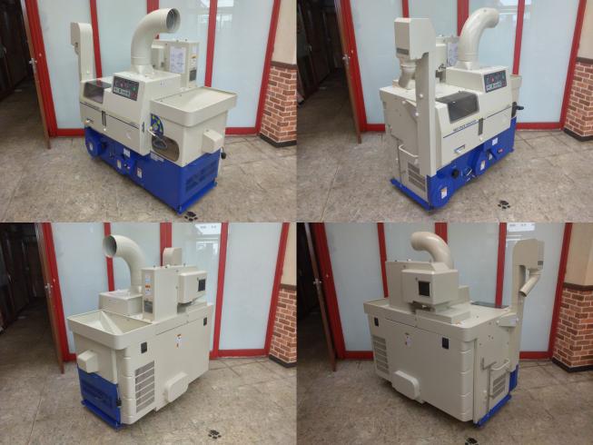 籾摺機 NPS350DXAM(3)　新潟●〇 写真３