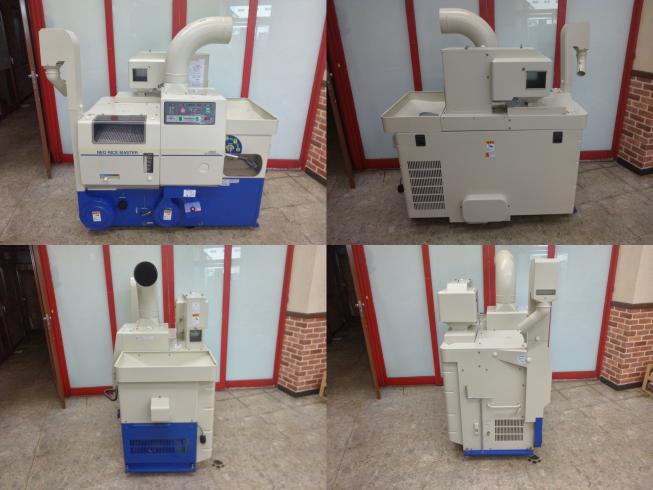 籾摺機 NPS350DXAM(3)　新潟●〇 写真２