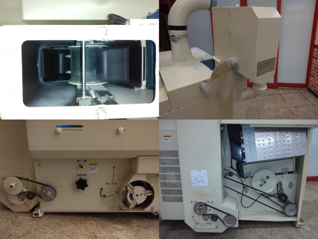 籾摺機 NRZ550GWAK(2）　新潟●〇 写真５