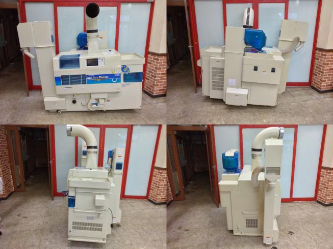 籾摺機 NRZ550GWAK(2）　新潟●〇 写真２