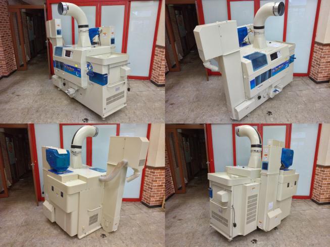 籾摺機 NRZ550GWAK(2）　新潟●〇 写真３