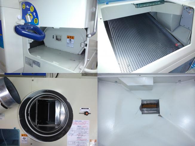 籾摺機 NRZ550GWAK(2）　新潟●〇 写真４