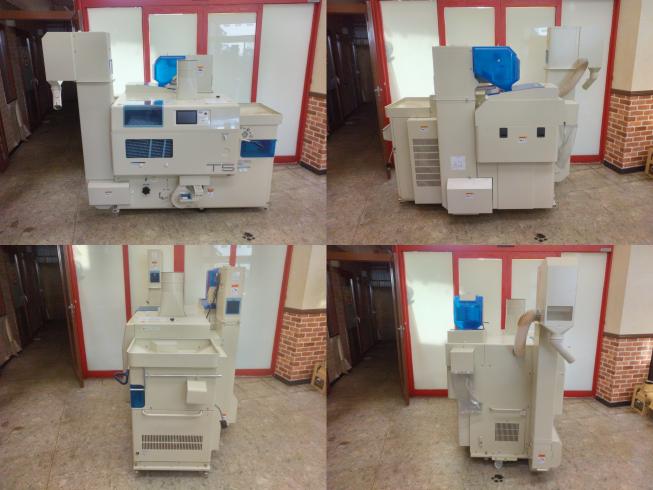 籾摺機 TRZ500AW　新潟●〇 写真２