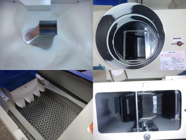 籾摺機 TRZ500AW　新潟●〇 写真５