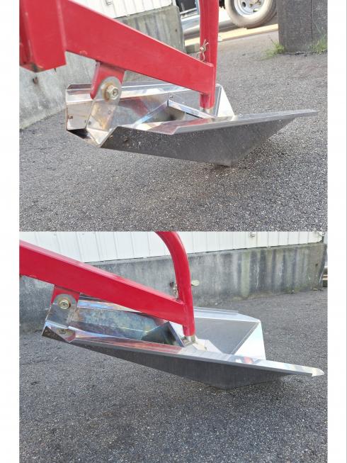 溝切機 MKF-A435　上越〇 写真５