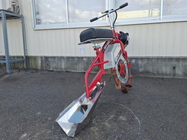 丸山 溝切機 写真