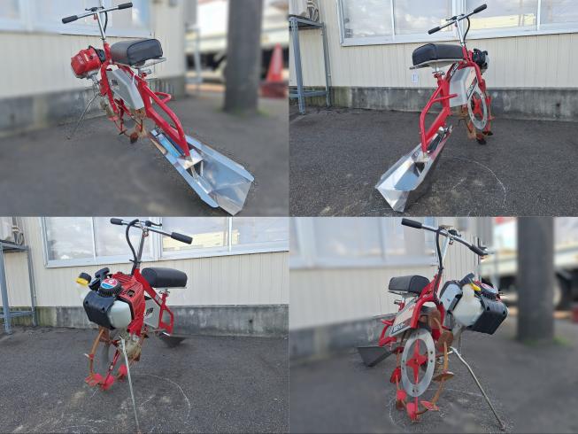 溝切機 MKF-A435　上越〇 写真３