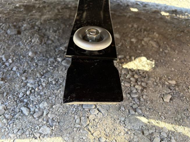 乗用草刈機 RM983FX 写真５