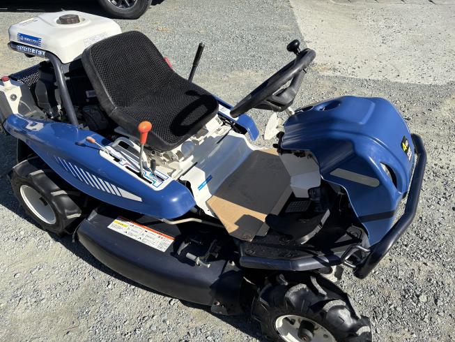 乗用草刈機 RM983FX 写真11