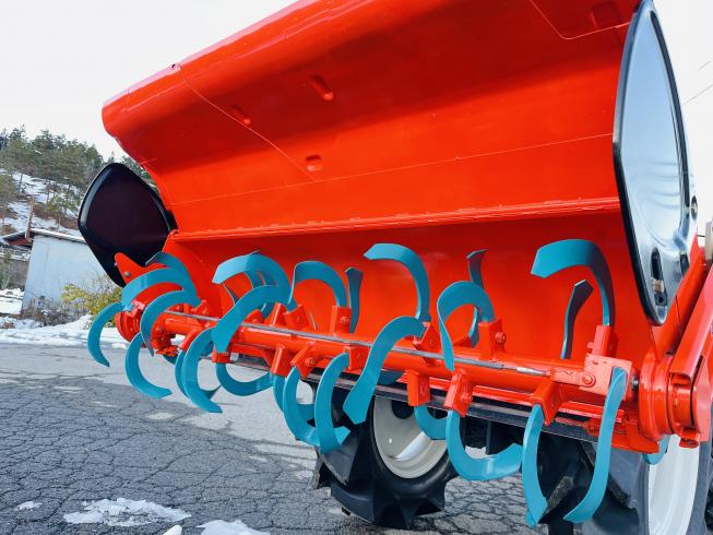 トラクター KB20 写真12