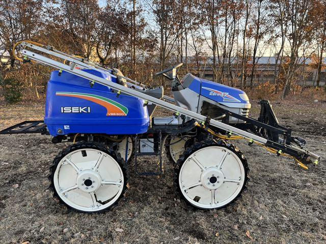 ブームスプレイヤー JKA17 写真４