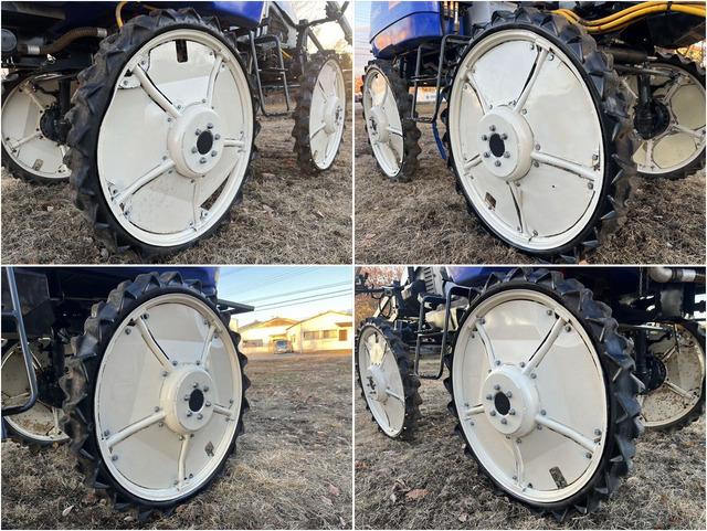 ブームスプレイヤー JKA17 写真８