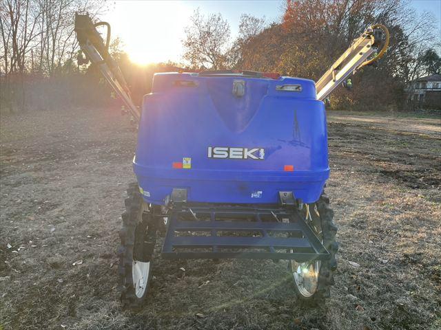 ブームスプレイヤー JKA17 写真３