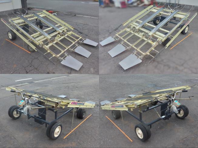 苗箱並べ機 BJ-3　上越〇 写真３