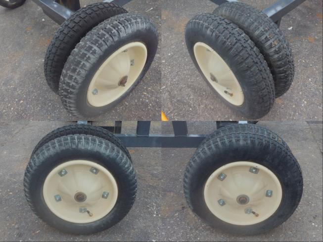 苗箱並べ機 BJ-3　上越〇 写真４