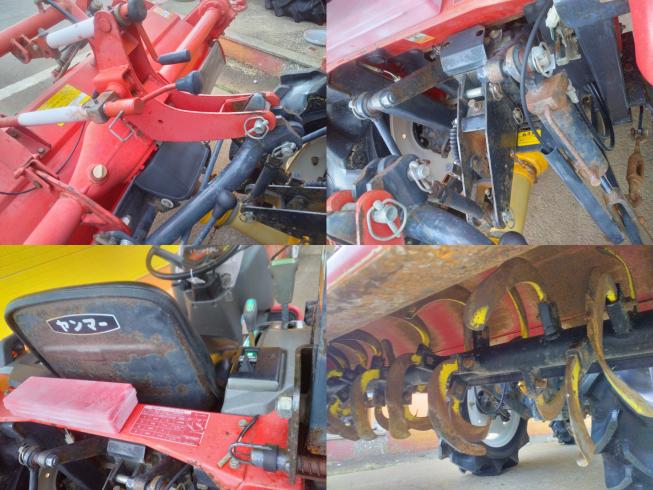 トラクター AF224　新潟●〇 写真５