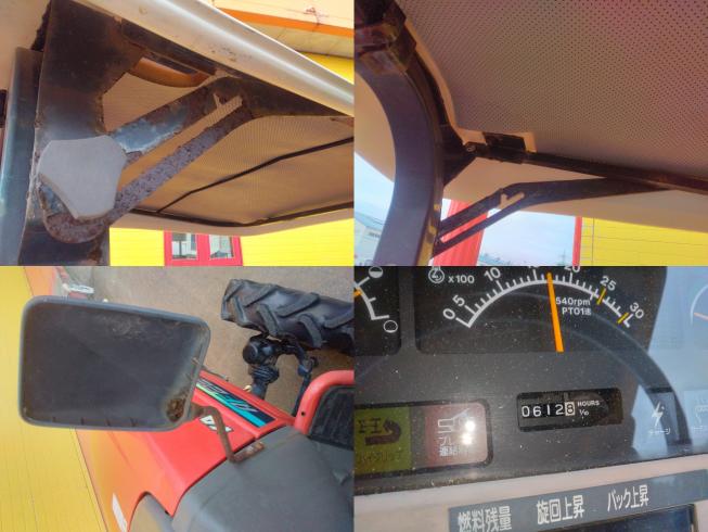 トラクター AF224　新潟●〇 写真７