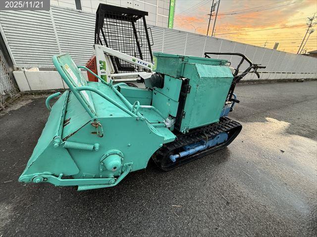 バロネス 草刈機 写真