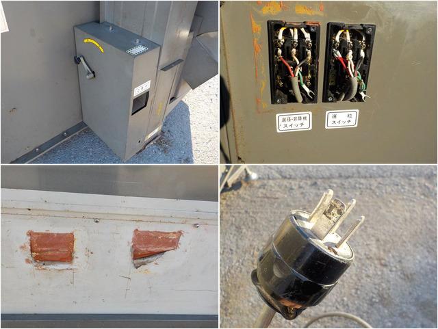 大豆選別機 YBS-100 写真７