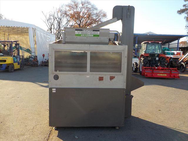 大豆選別機 YBS-100 写真２