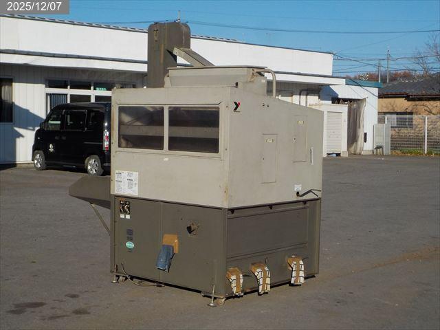 山本 大豆選別機 写真