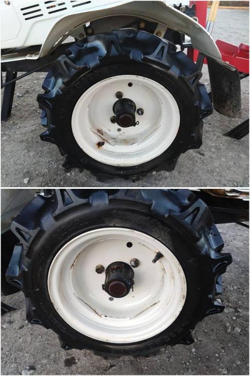 テーラー KVC53 写真８