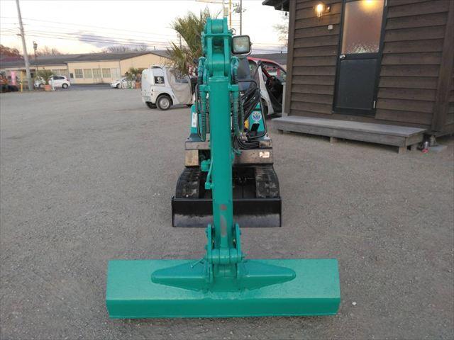 ミニユンボ PC03-1 写真５