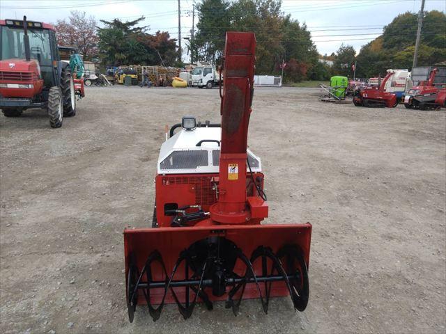 除雪機 MSR1013MR3 写真５