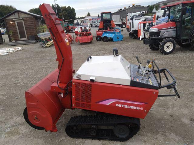 除雪機 MSR1013MR3 写真４