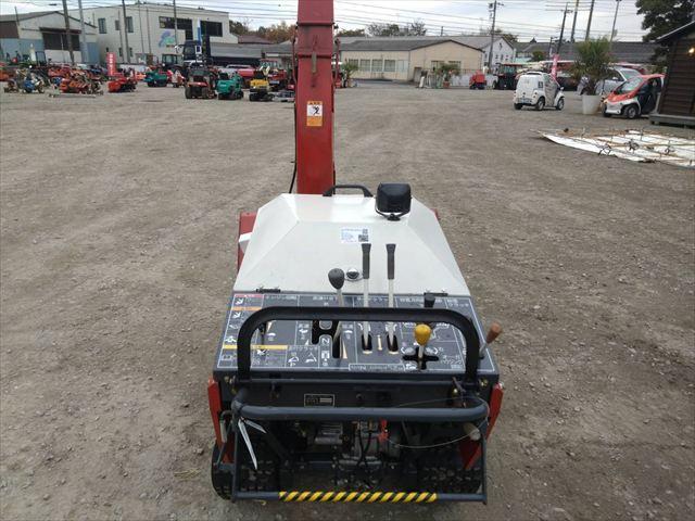 除雪機 MSR1013MR3 写真３