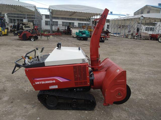 除雪機 MSR1013MR3 写真２