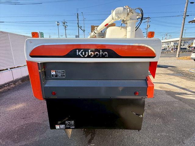 コンバイン ARN320 写真３