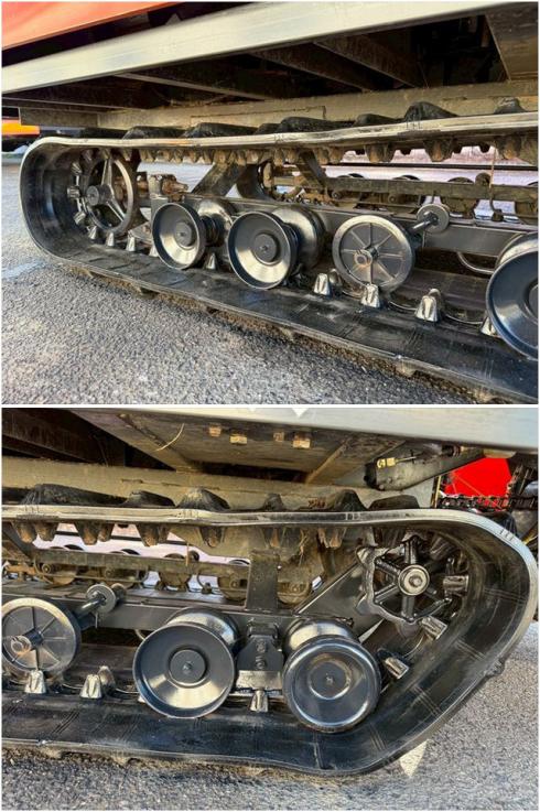 コンバイン ARN320 写真８