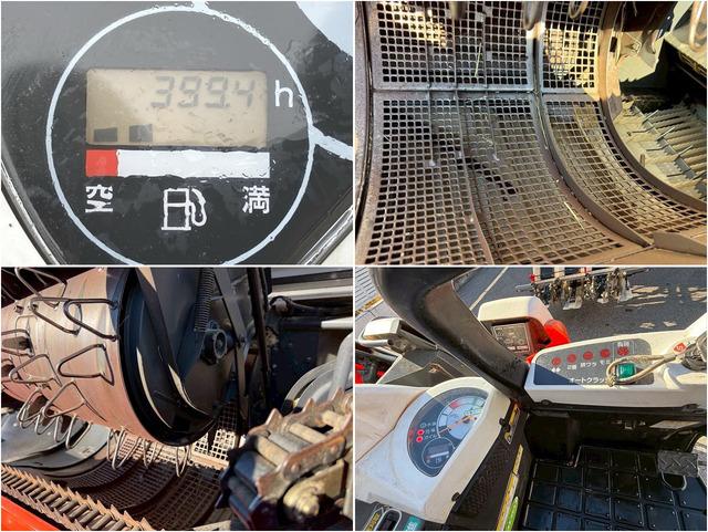 コンバイン ARN320 写真６