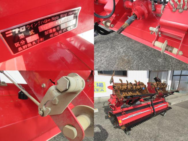 ハロー WMS3800BR-L　北新潟〇 写真５