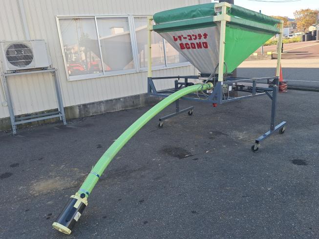 タイショー レザーコンテナ 写真